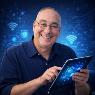 Ron Breger, Founder of Breger Foundation